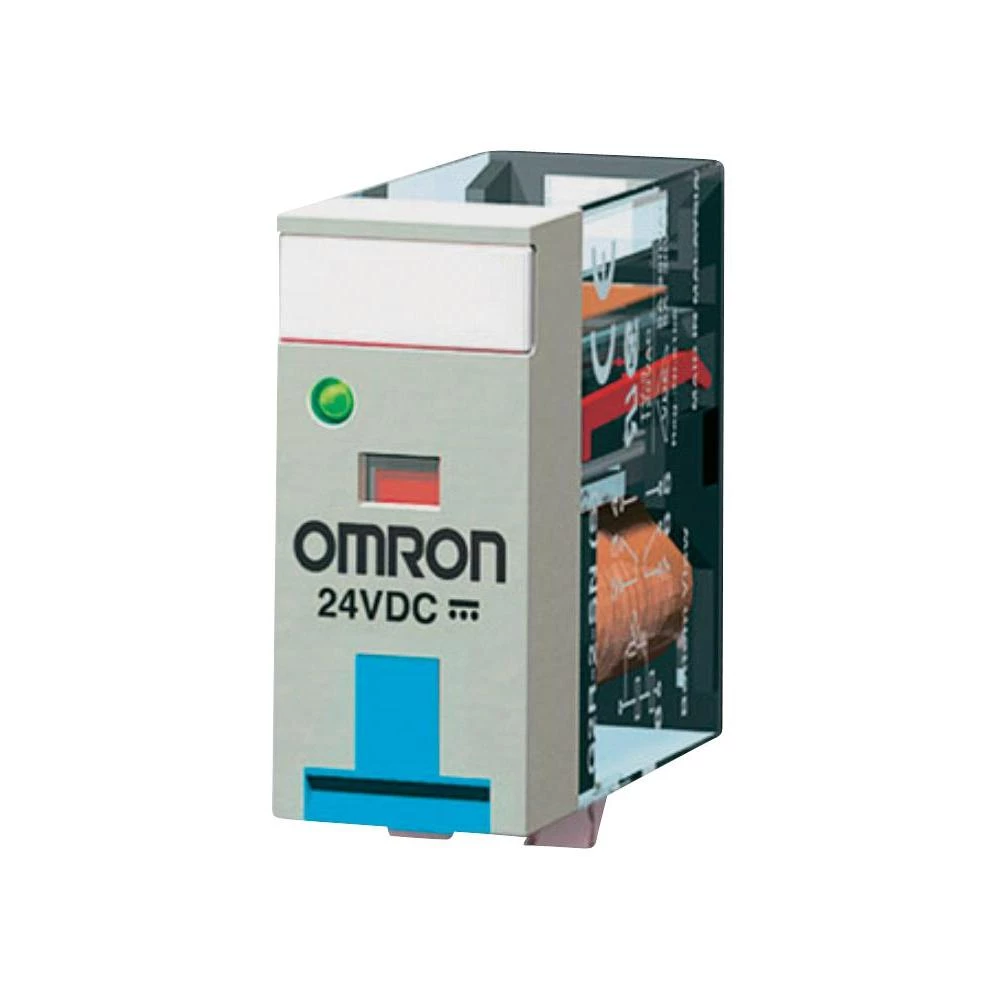 PCB snažan relej G2R-1-SNI 24DC DC-TULJAVA Omron slika