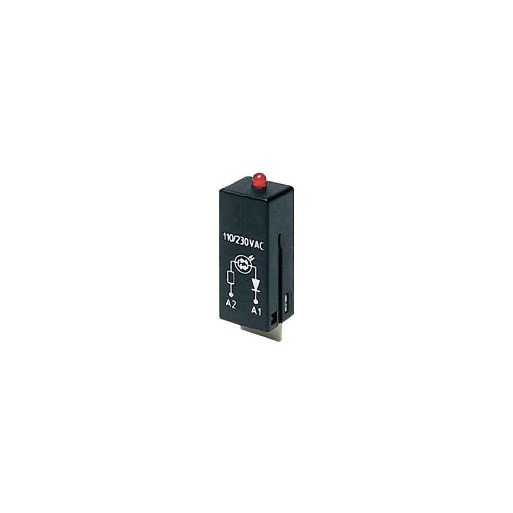 Oprema TE Connectivity PTML0730 za relej serije RT/PT, 110-230 V/AC slika
