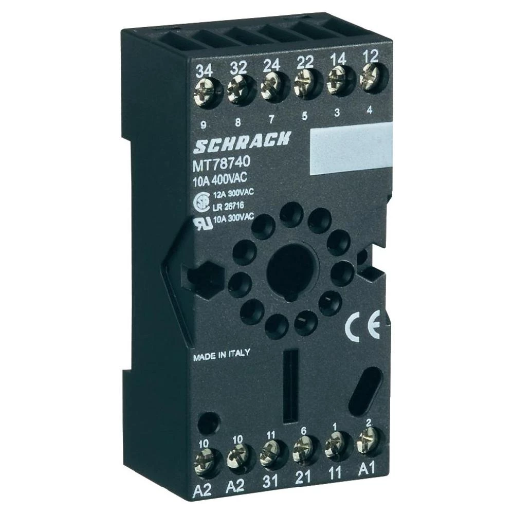 MULTIMODE-FASSG,SCHR,/DIN-SCH,11P, tyco slika