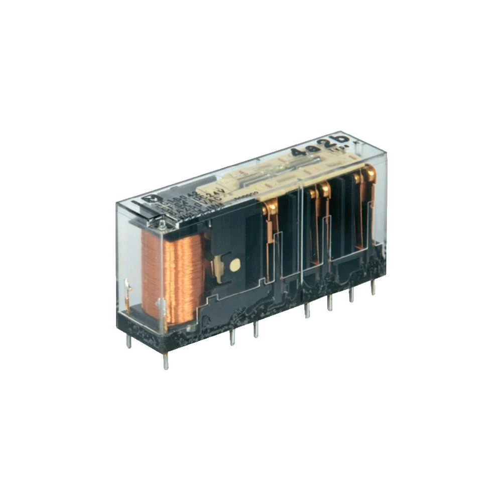 Sigurnosni relej SFS PanasonicSFS2L12 12V/DC 2 uklopni kontakt maks.6A 250 V/AC/ slika