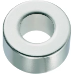 Okrugli magnet NdFeB s rupom,(O x V) 10 mm x 10 mm, N35, remanenca: 1,18-1,24 T