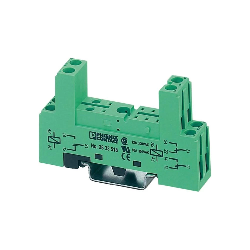 Podnožje releja PR1-BSC2/2 X 21 Phoenix Contact slika