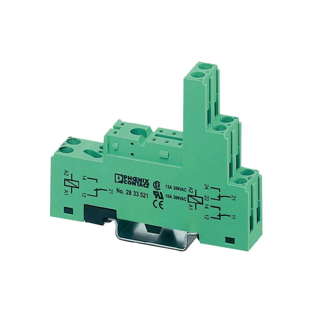 Podnožje releja PR1BSC3/2 X 21Phoenix Contact slika