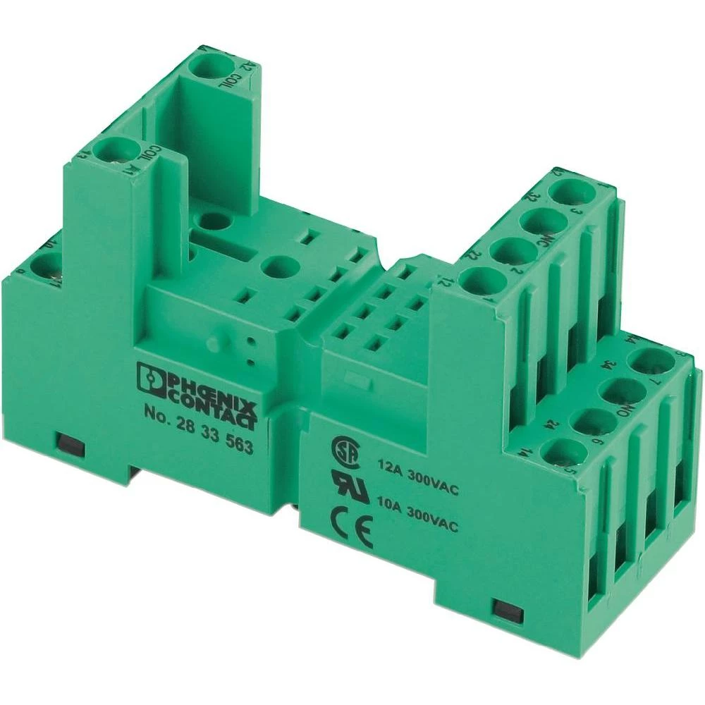 Podnožje releja PR2-BSC2/4X21Phoenix Contact slika
