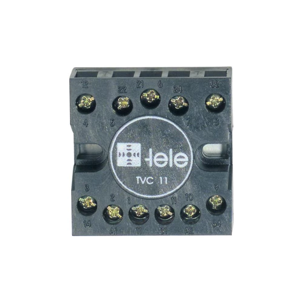 TVC-11 Podnožje, tele slika