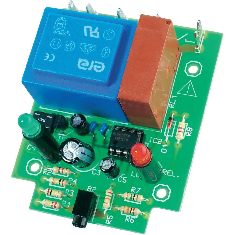 Razinska sklopka H-Tronic slika