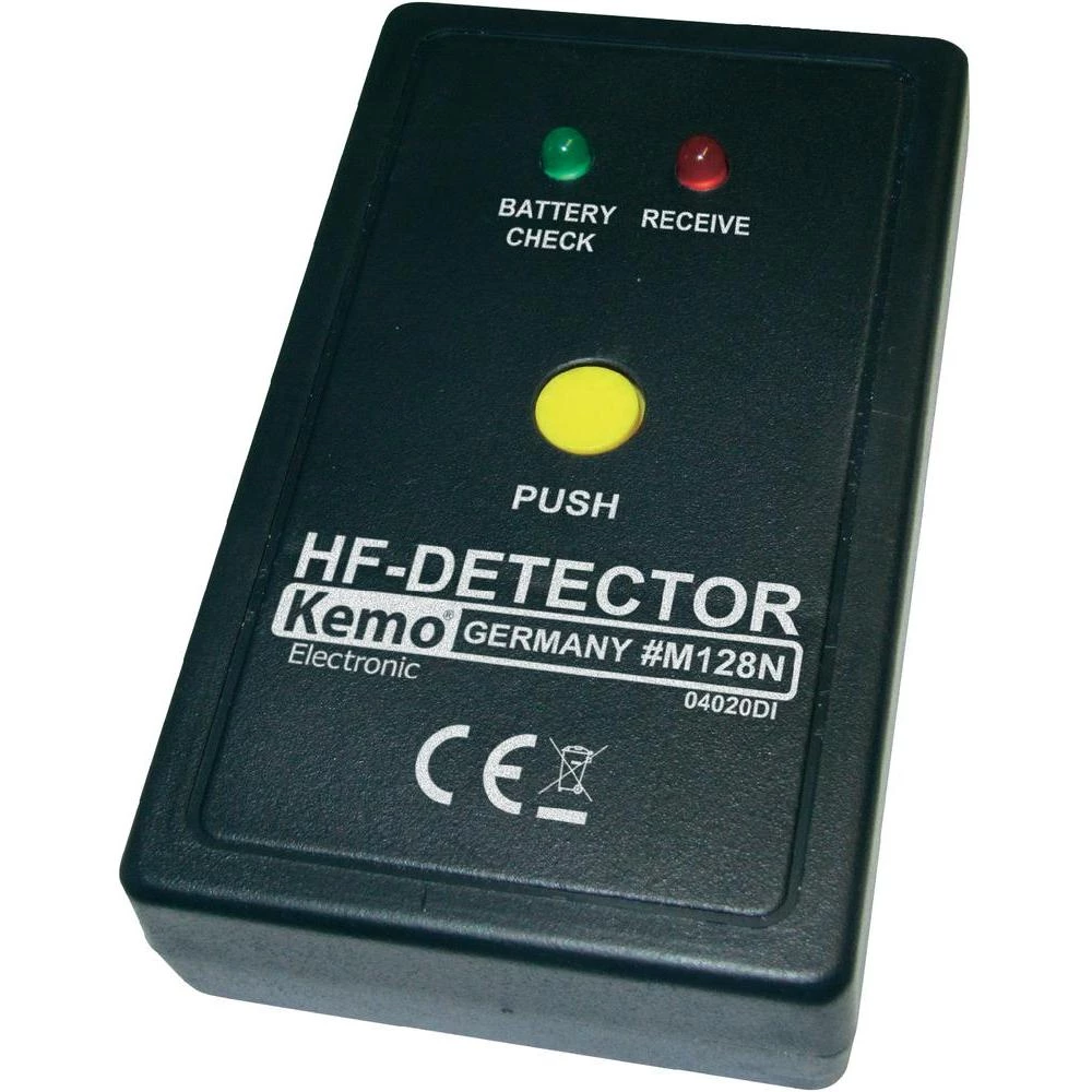 Kemo Visokofrekvenvcijski detektor, modul 9 V/DC slika
