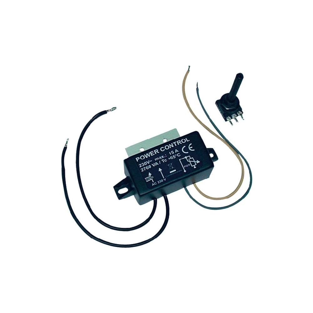 Conrad snažan nastavljač, 230V/AC modul slika