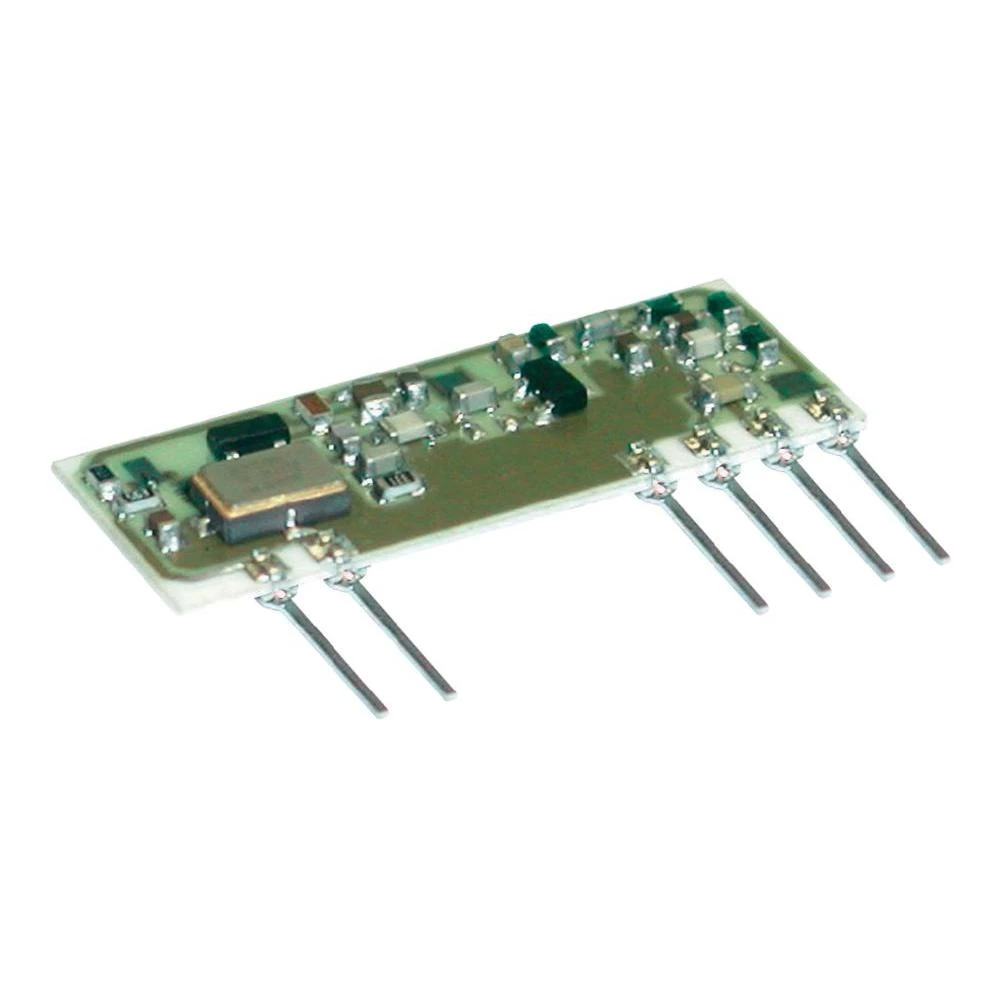 AM odašiljač-modul Aurel TX-SAWMID/5 V, 433,92 MHz slika