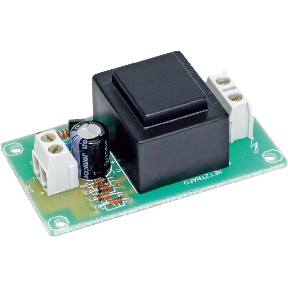 Conrad modul za napajanje izlazni napon 5 V izlazna struja 100 mA slika