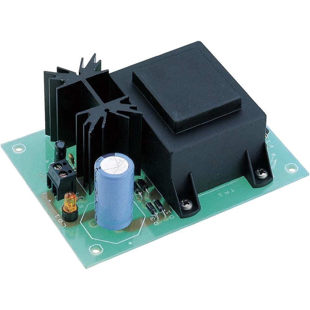 Conrad mrežni modul izlazni napon 12 V izlazna struja 500 mA slika