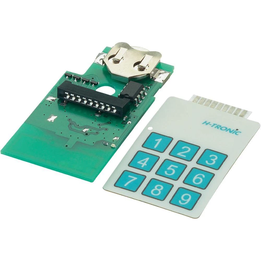 H-Tronic 8-kanalni Ručni odašiljač 6 V/DC domet (maks.) 300m slika