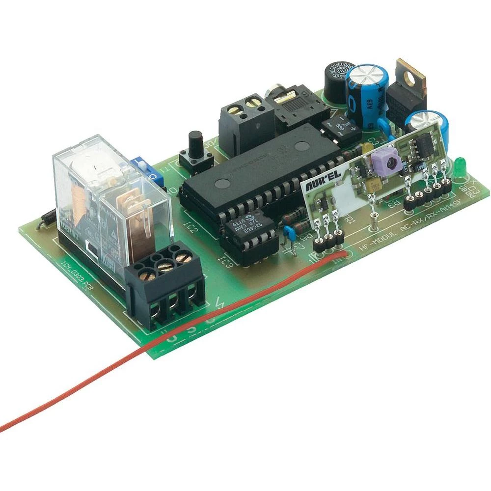 H-Tronic 1-kanalni prijemnik l9 - 12 V/DC domet (maks.) 300m slika