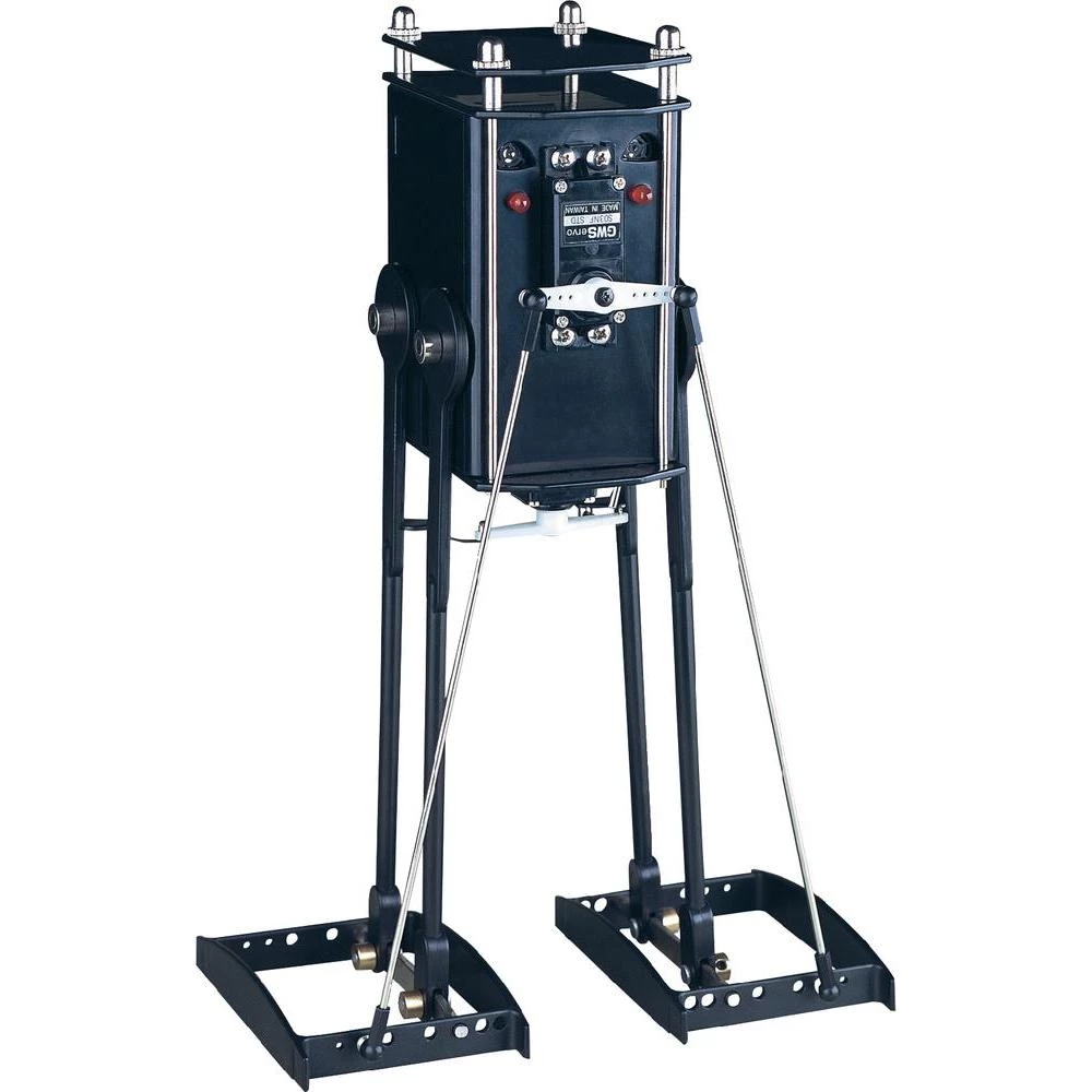 YETI Programirljivi trkači robot slika