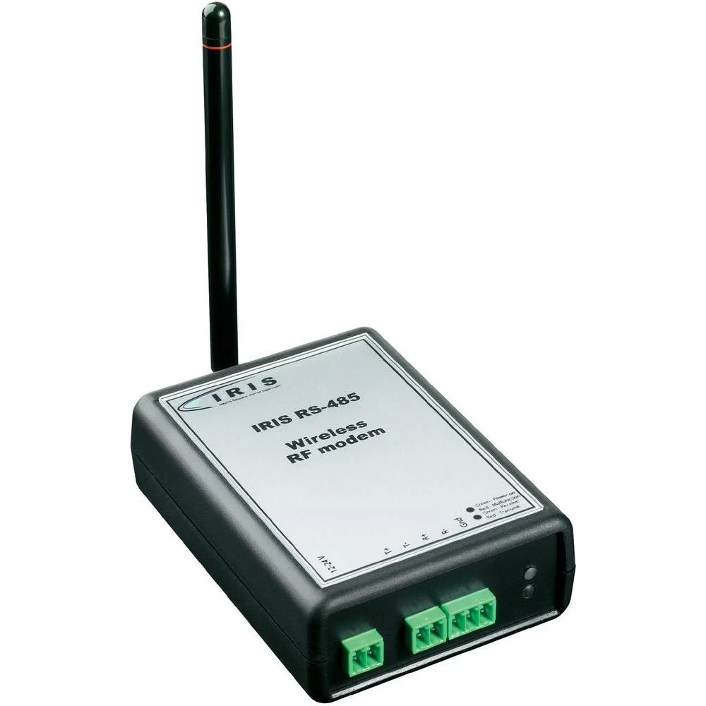 TRL radijski sistemi+C24149 60201 bežičnimodem IRIS RS485, 433 MHz, s ugaonom an slika