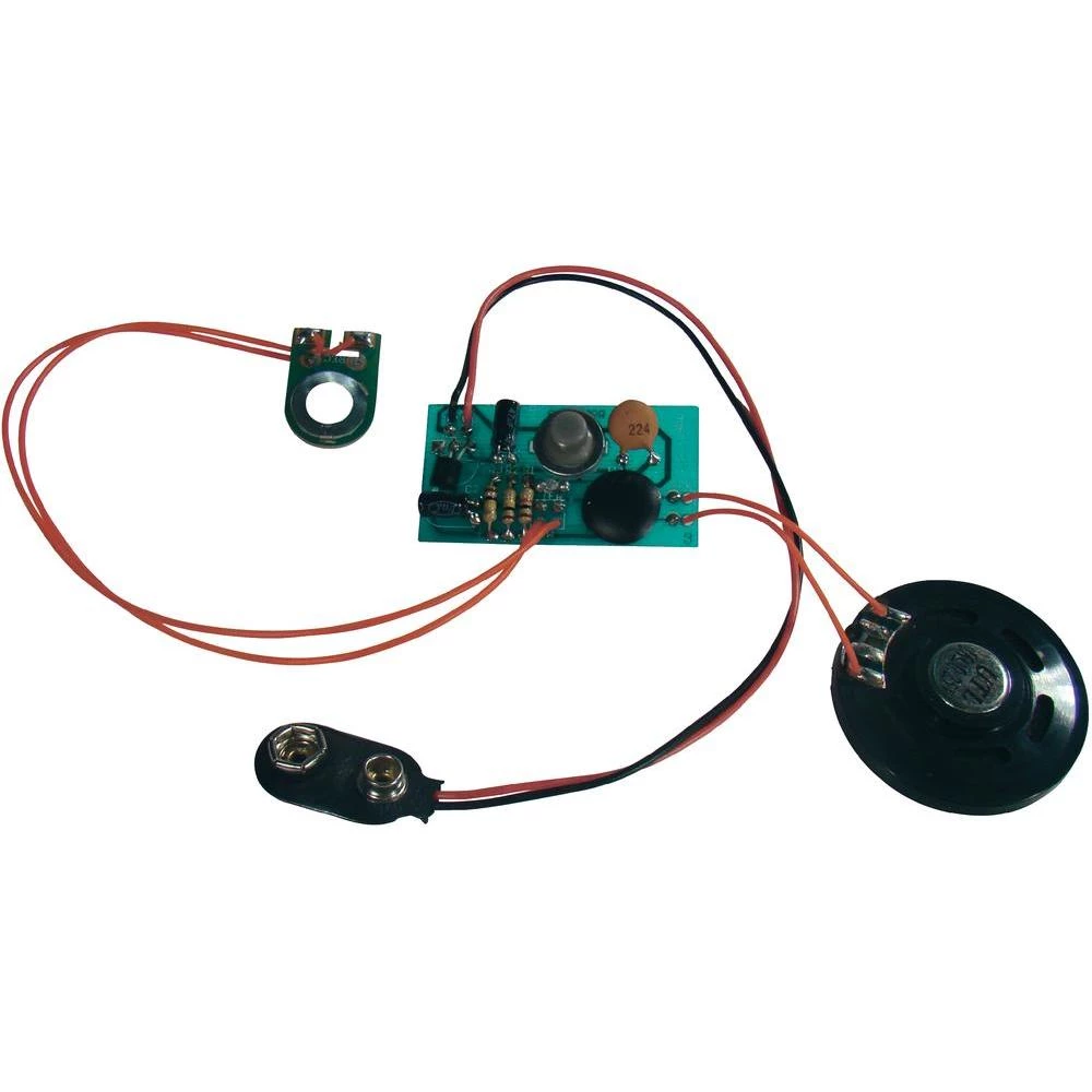 Modul za zvučno snimanje do 20s slika