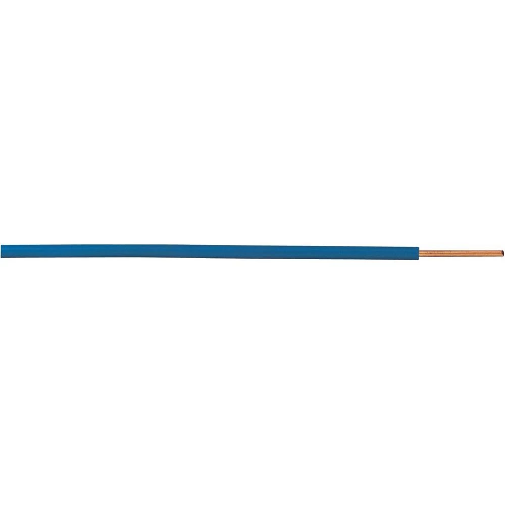 H07V-U/H07V-K PVC pletenicaplava Sterner kabal slika