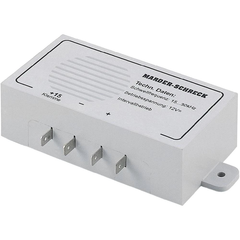 H-Tronic tjerač kuna, modul, 8- 18 V/DC domet (maks.) 15m zvučni pritisak (db) 9 slika