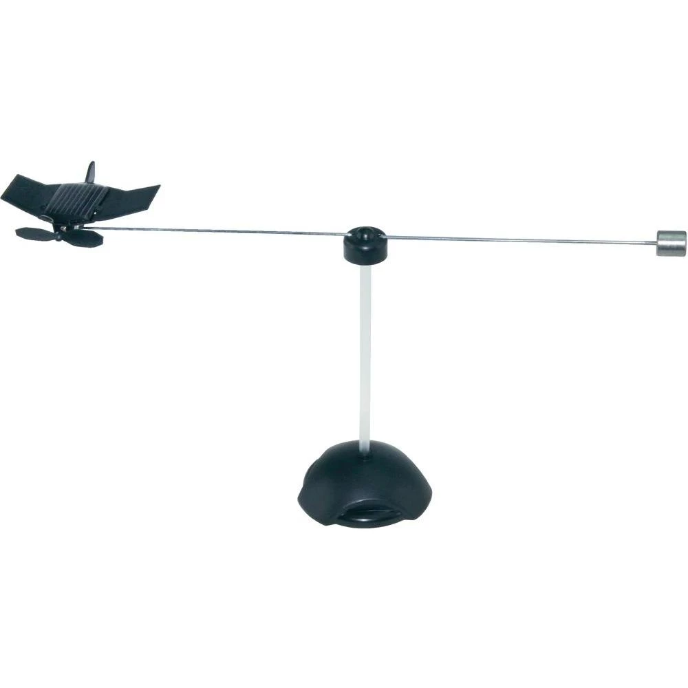 Solarna rotacijska letjelica "crni sokol" slika