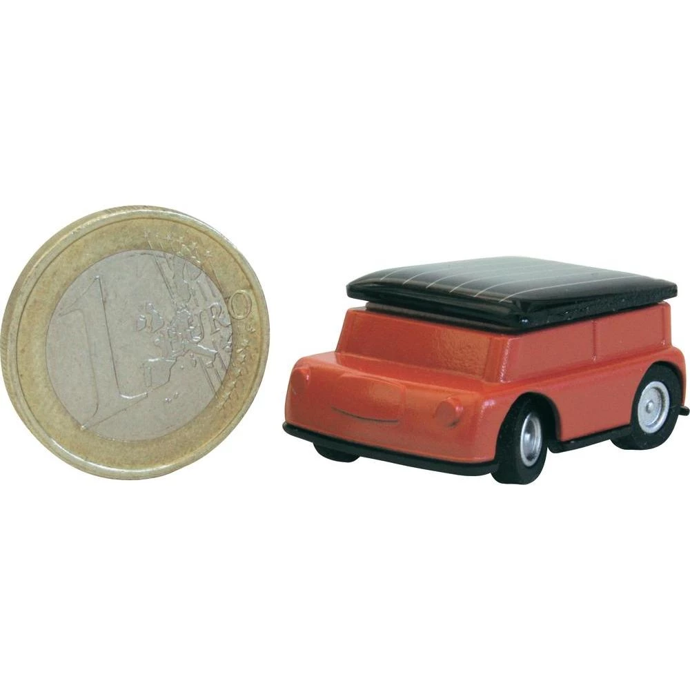 Solarni automobil "Sun Racer" slika