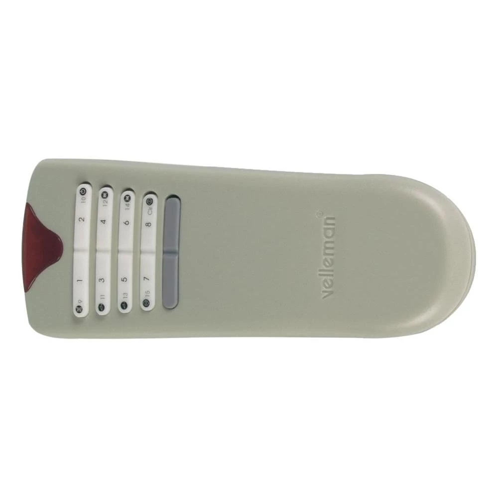 8-kanalni RF odašiljač Velleman slika