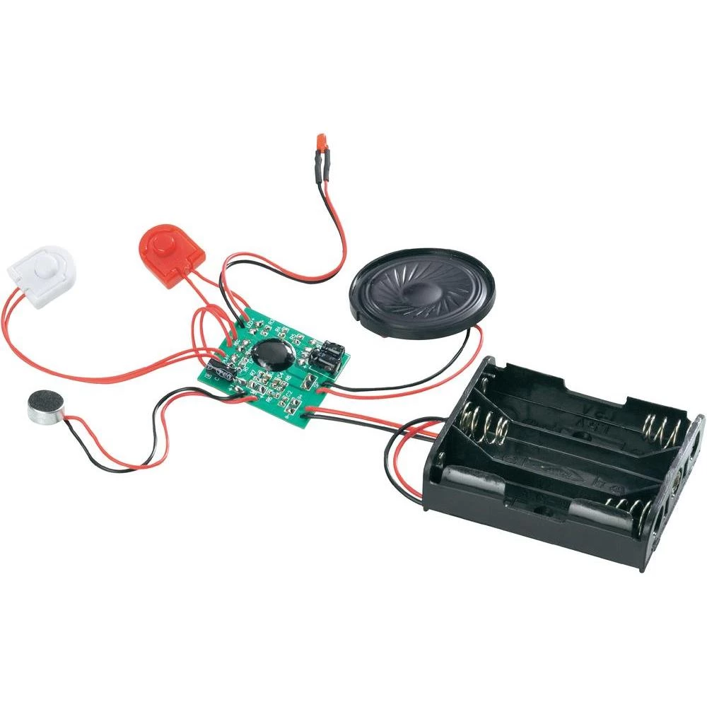 Digitalni diktafon, modul slika