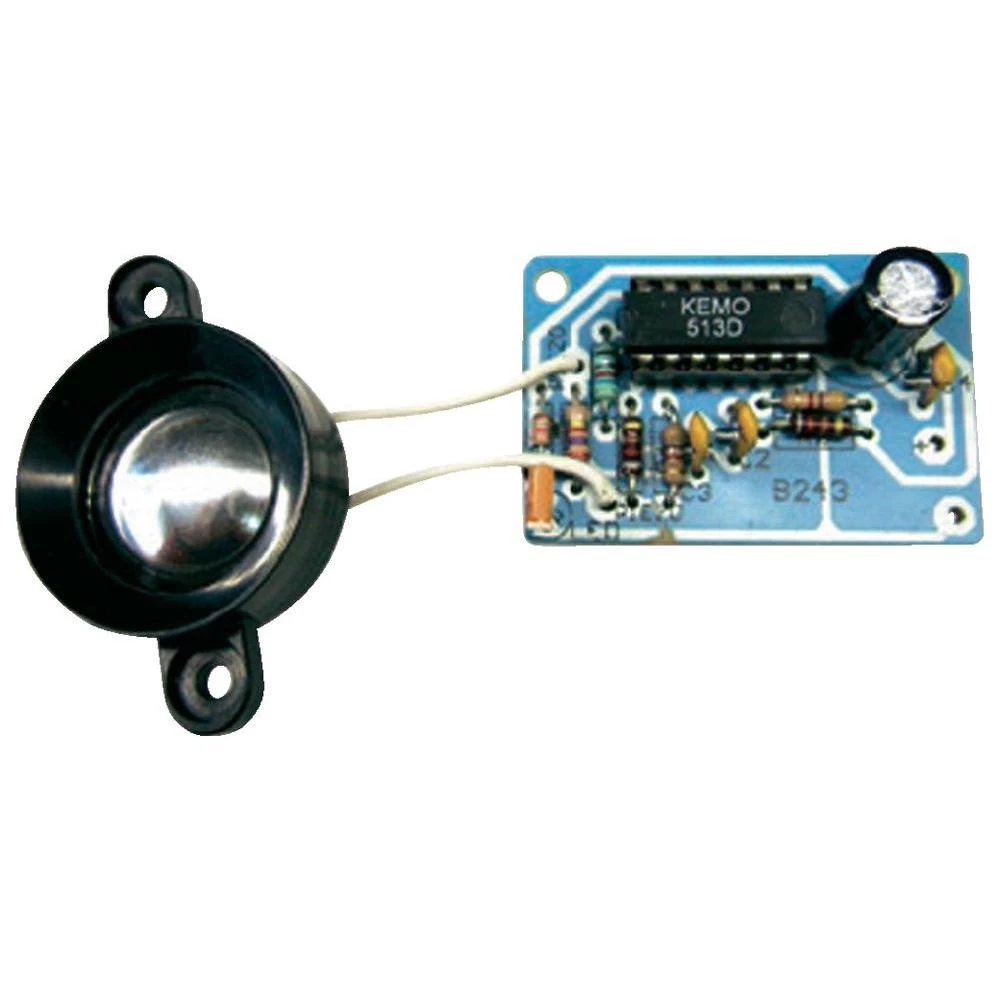 Tjerač kuna i drugih štetočina slika