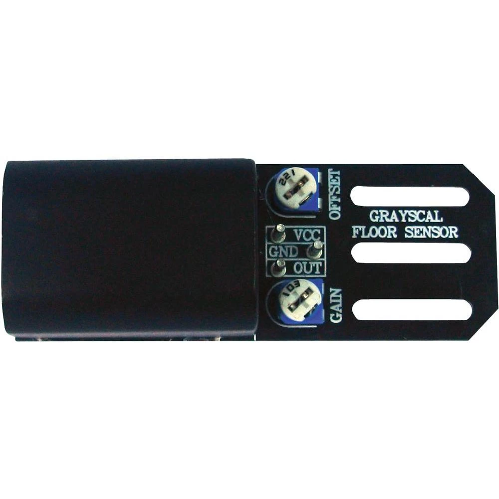 Podni senzor za stupnjeve sivine Arexx ARX-GS7 za robota nogometaša ARX-GS7 slika