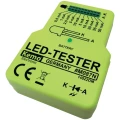 Tester LED-dioda Kemo, 9 V/DC slika
