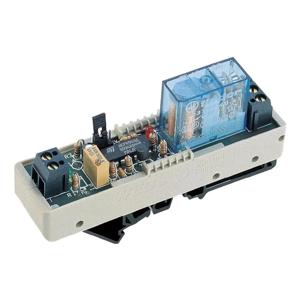 Vremenski relej sa zakašnjenjem uklopa i izklopa slika