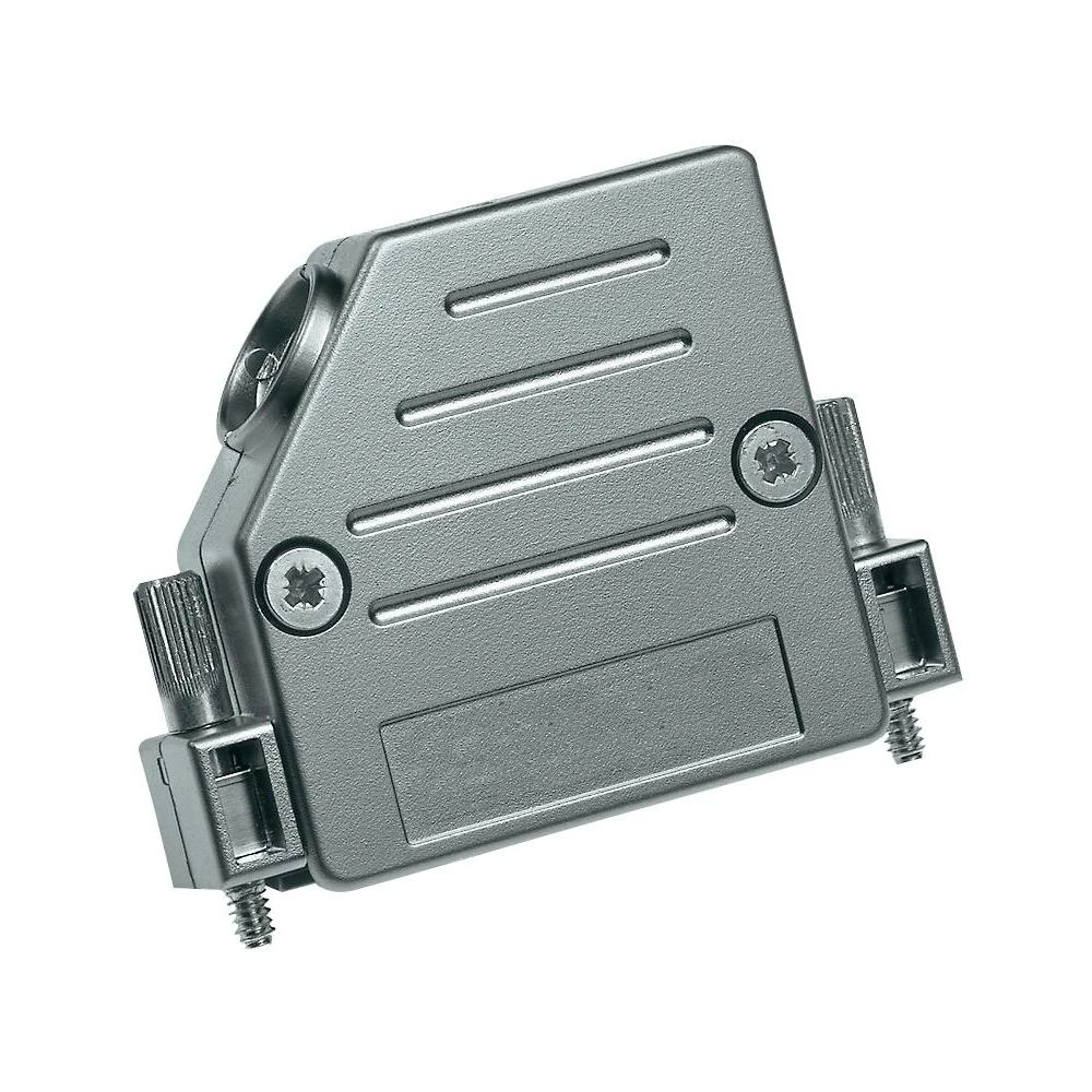 D-SUB metalizirani plastični poklopac, br. polova: 25 47250M25T001 Provertha slika