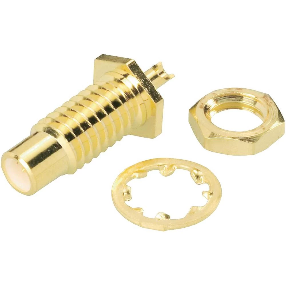 SMC ugradbena utičnica za ugradnju od odzada slika