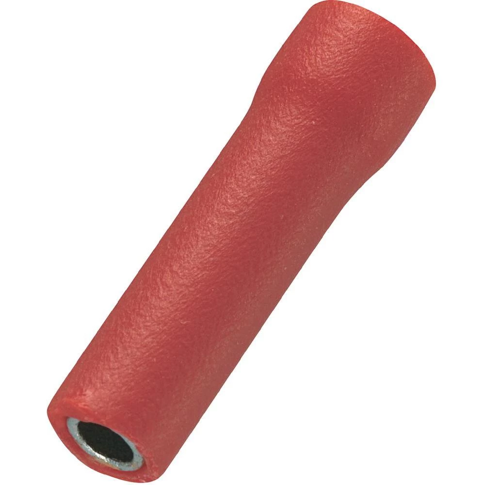 Udarni spojnici, presjek: 0.5- 1.5 mm, crveni, Conrad slika