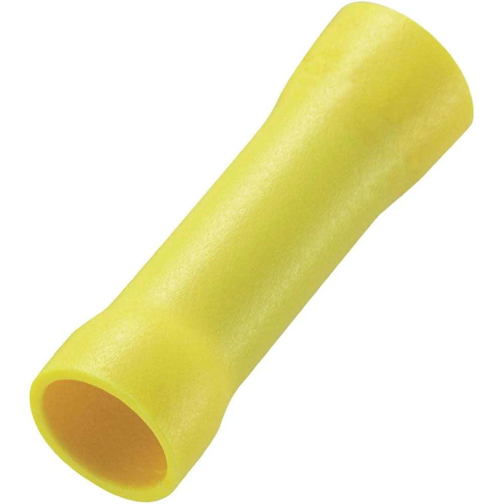 Udarni spojnik, presjek: 4 - 6 mm, žuti, Conrad slika