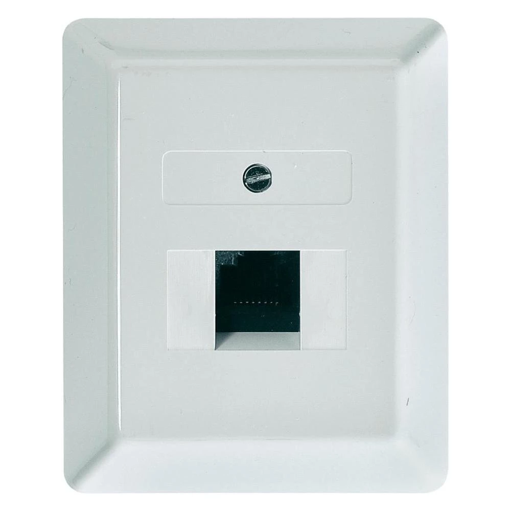 UAE-utičnica RJ45 8(8) nadžbukna Conrad slika