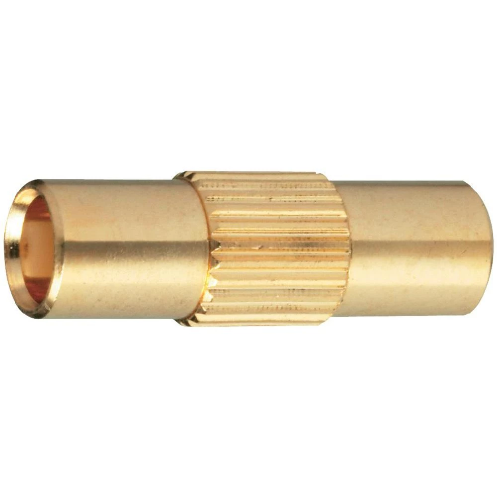 HF-adapter ženski konektor MCXna ženski konektor MCX BKL Electronic slika