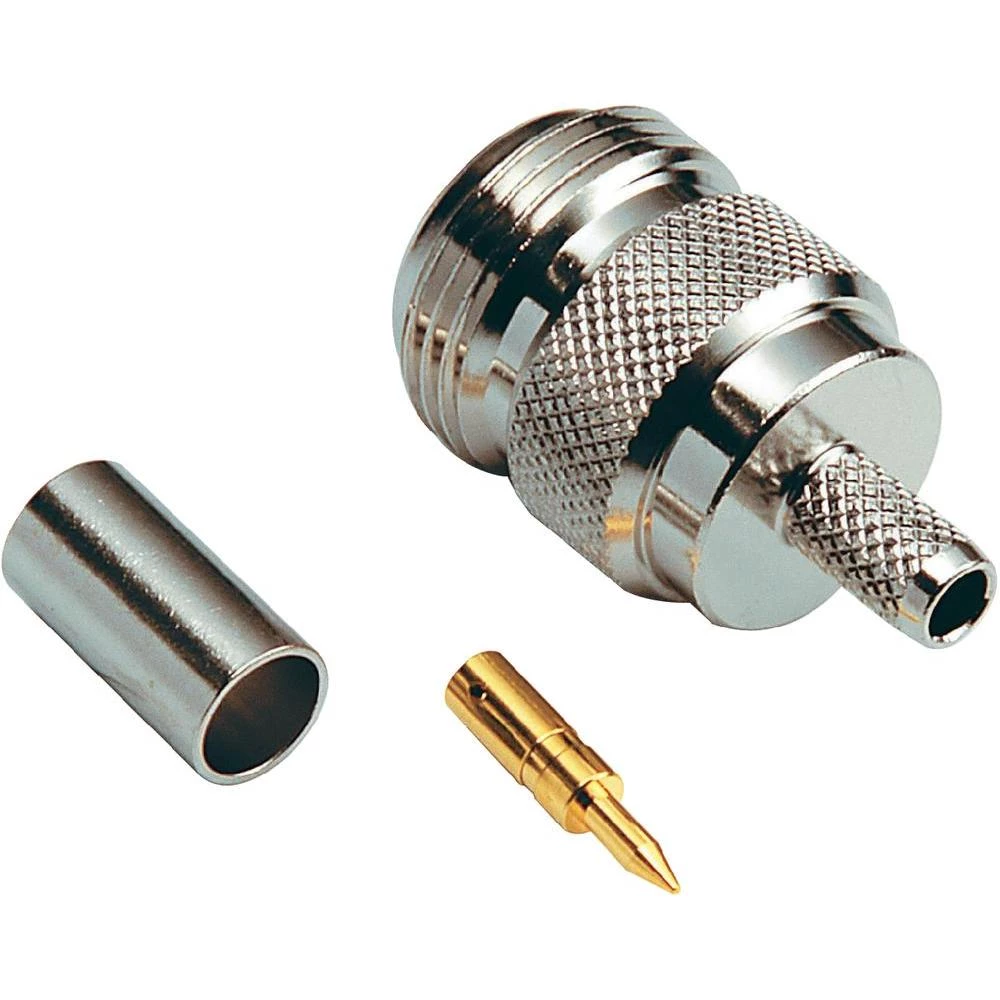 Reverzni muški konektor N za stiskanje Electronic slika