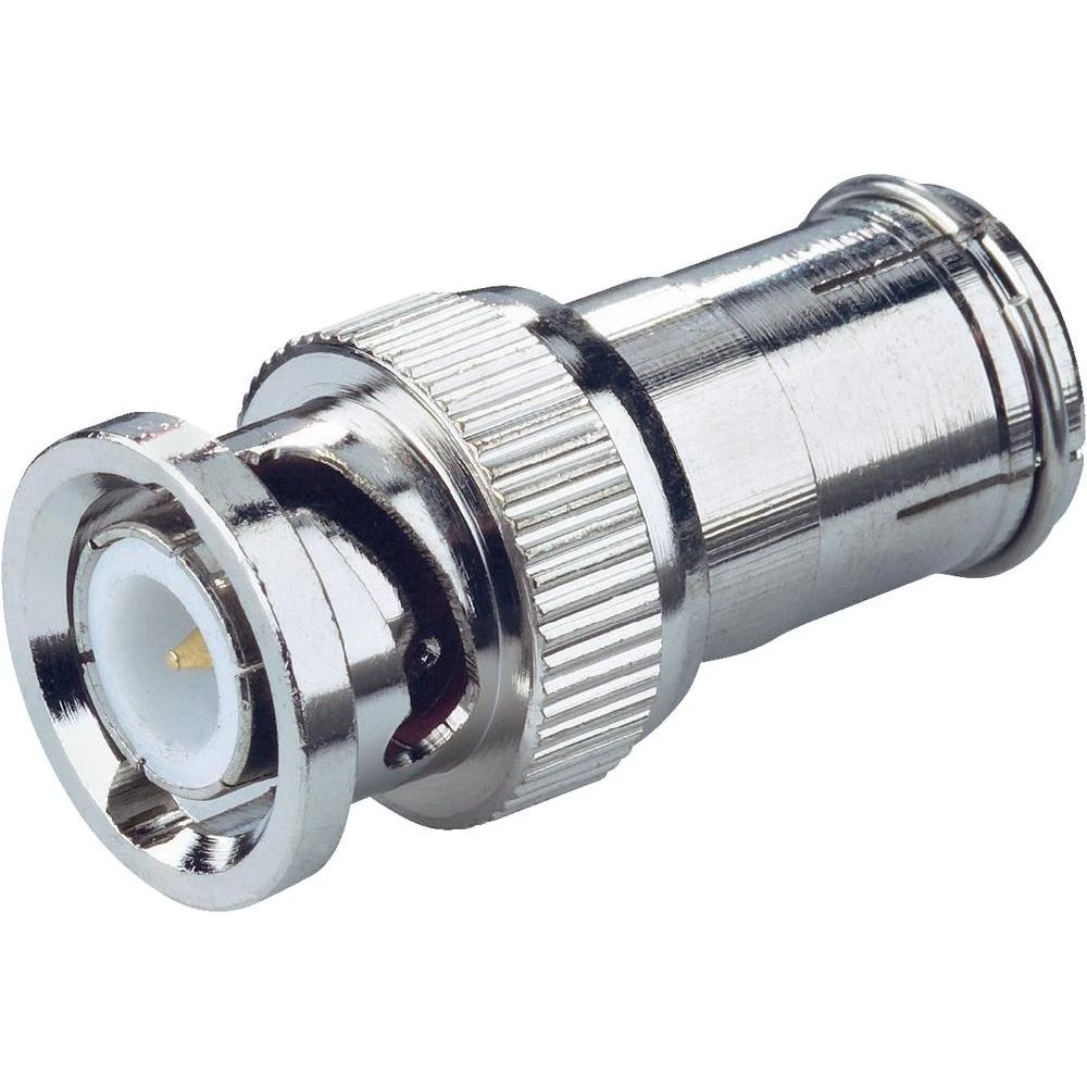 BNC-utič na koaksialni spojki slika