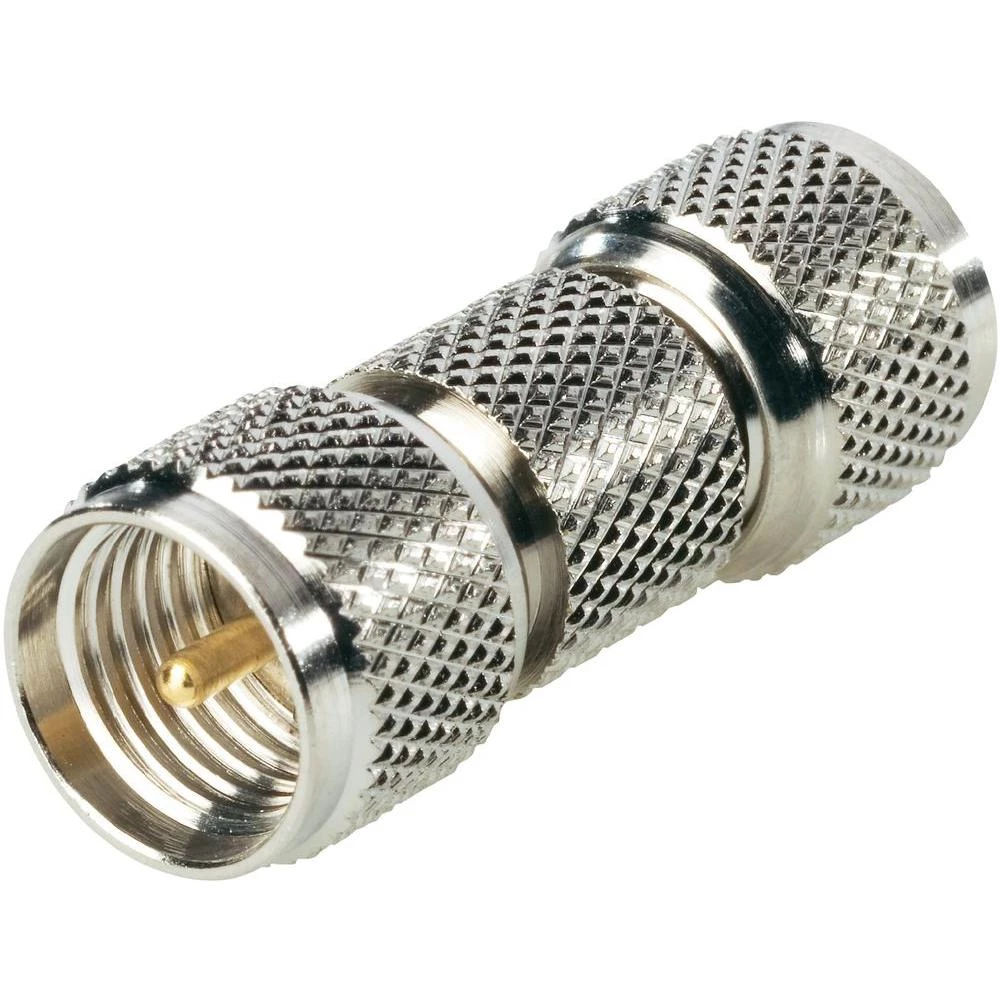 HF-adapter muški konektor MiniUHF na muški konektor Mini UHFBKL Electronic slika