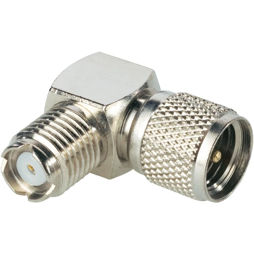 HF-adapter muški konektor MiniUHF na ženski konektor Mini UHF, 90 slika