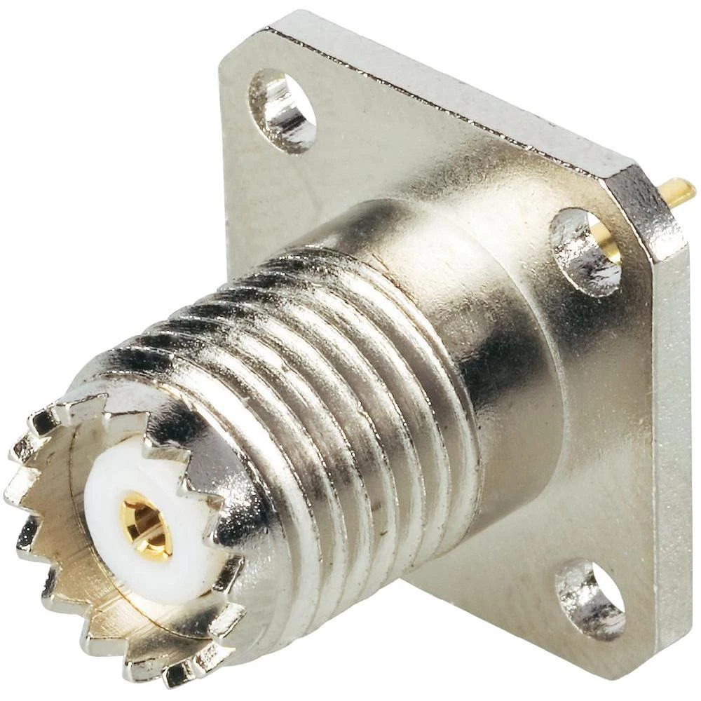 Ugradbeni ženski konektor MiniUHF BKL Electronic slika