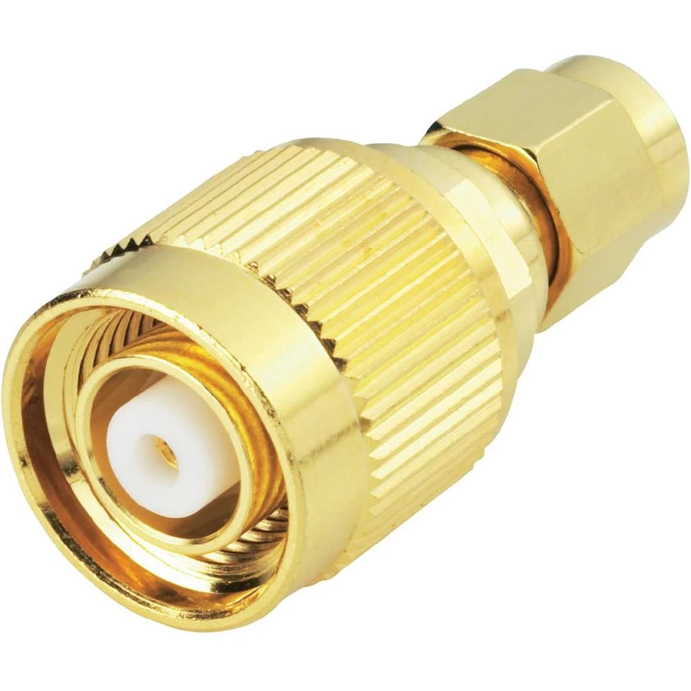 HF-adapter reverzni muški konektor SMA na reverzni muški konektor TNC BKL Electr slika