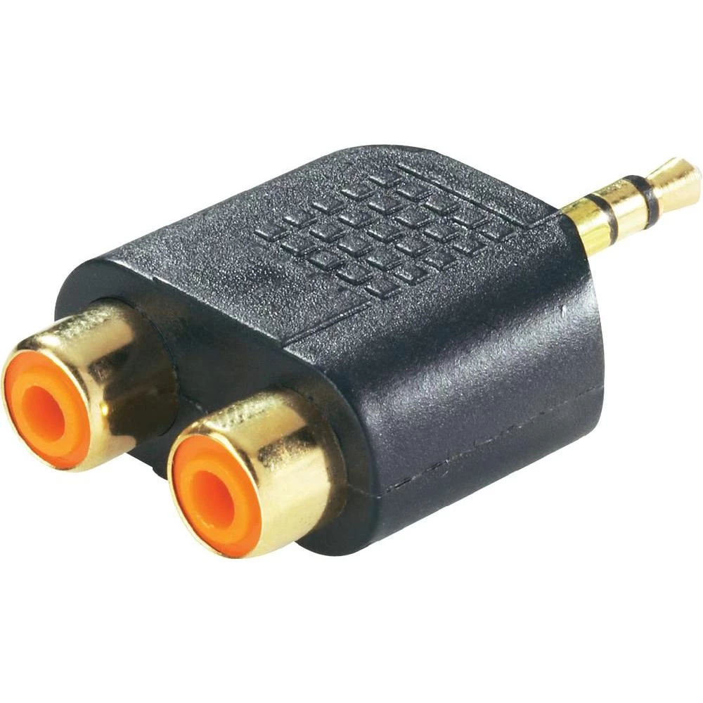 Audio adapter, 3-pinski 24K017 slika
