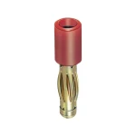 Crven aukcijski adapter R4/2-A, crveni, priključak=24.0106-22 MultiContact