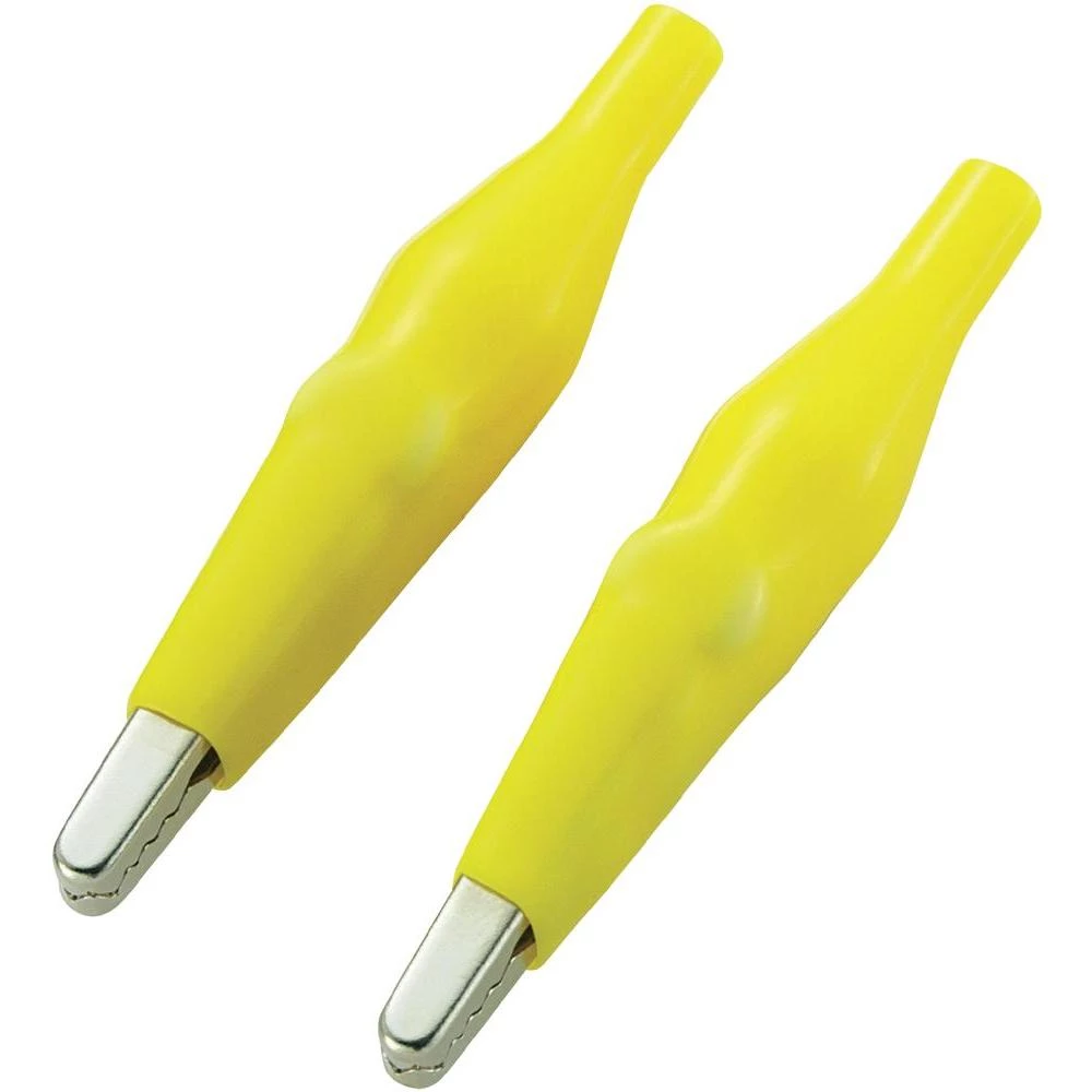 Krokodil spojka 2 A žuta ACR1YW KSS slika