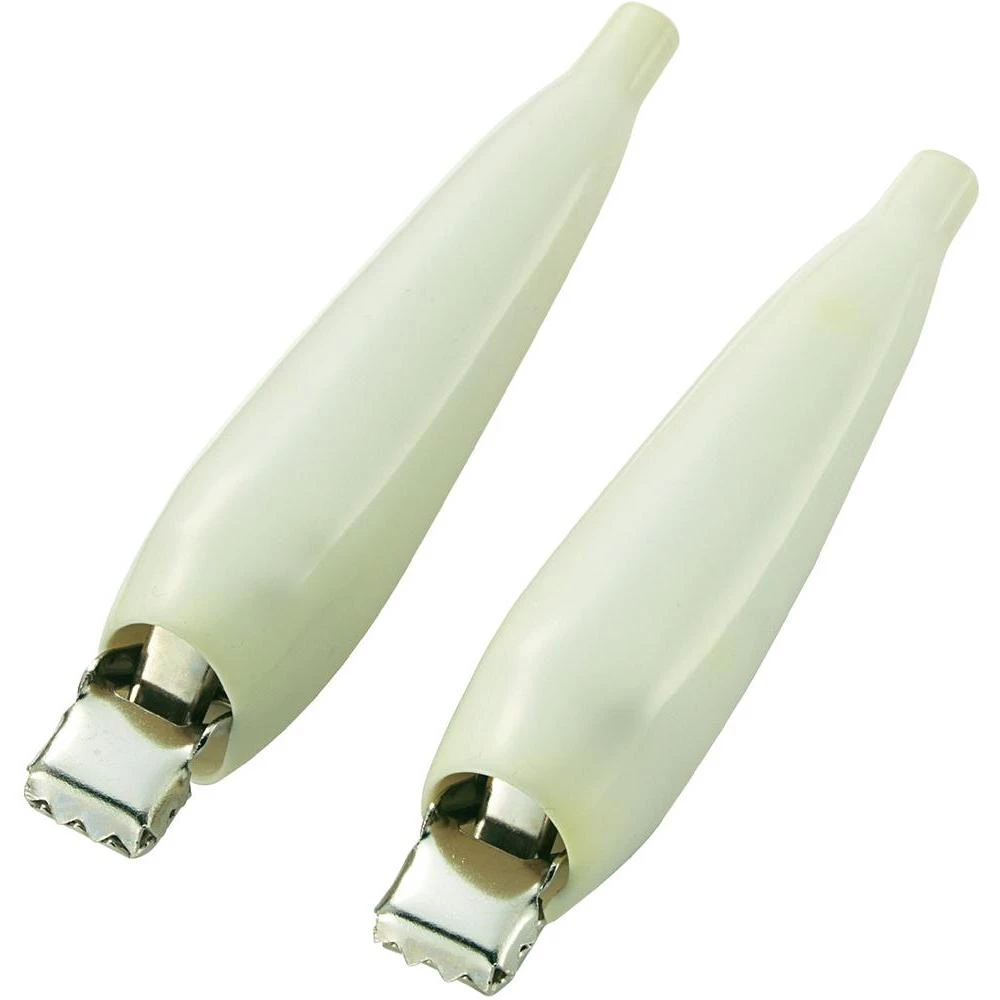 Krokodil spojka 20 A bijela ACR5WE KSS slika