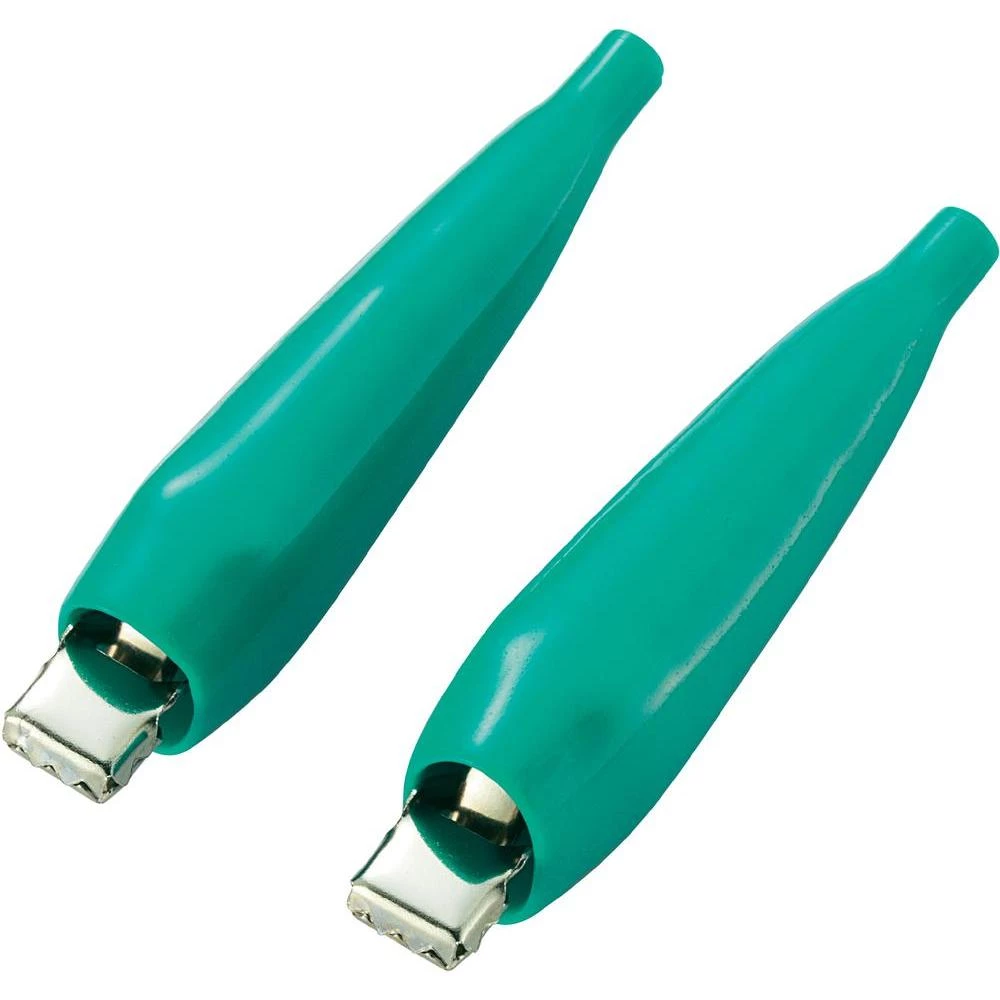 Krokodil spojka 20 A zelena ACR5GN KSS slika