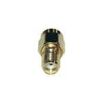 HF-adapter SMA-povratni utikač na SMA-utičnicu 419101 BKL Electronic