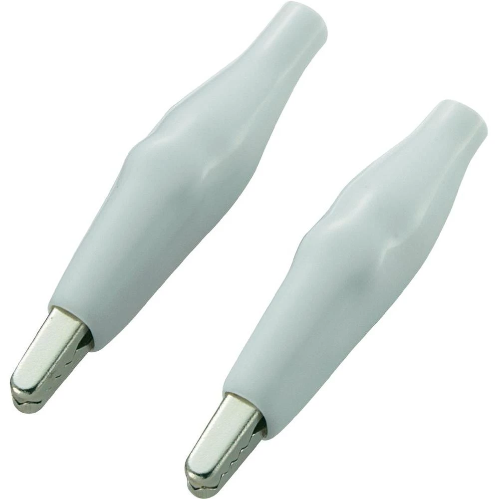 Krokodil spojka 5 A bijela ACR3WE KSS slika