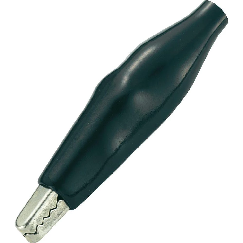 Krokodil spojka 3 A crna ACR2BK- KSS slika